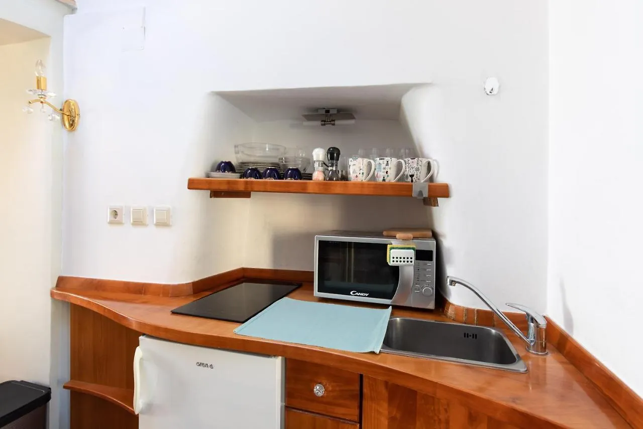Apartment Top Notch With Sea View باشْكا