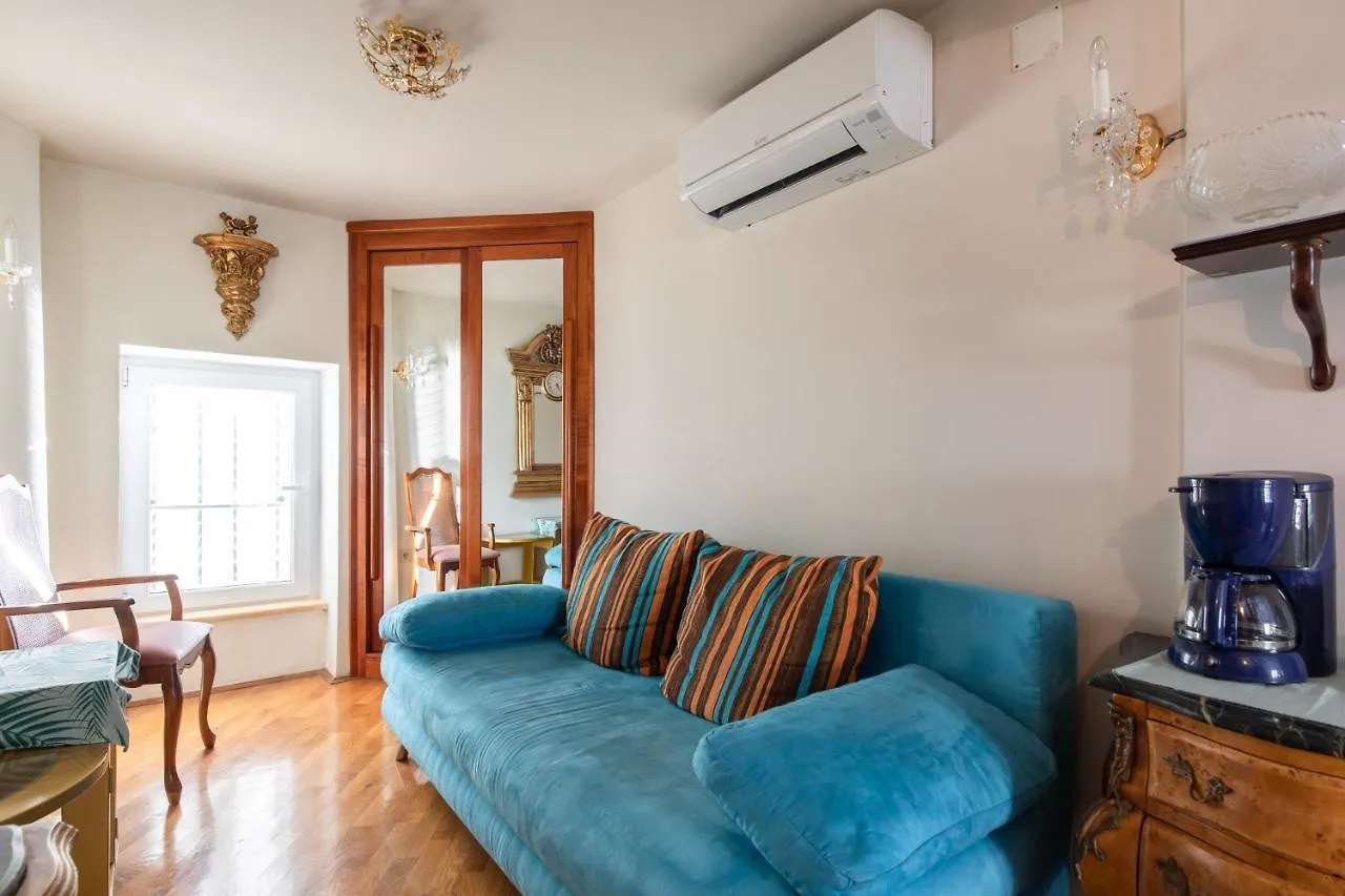 Apartment Top Notch With Sea View باشْكا 0*,  كرواتيا