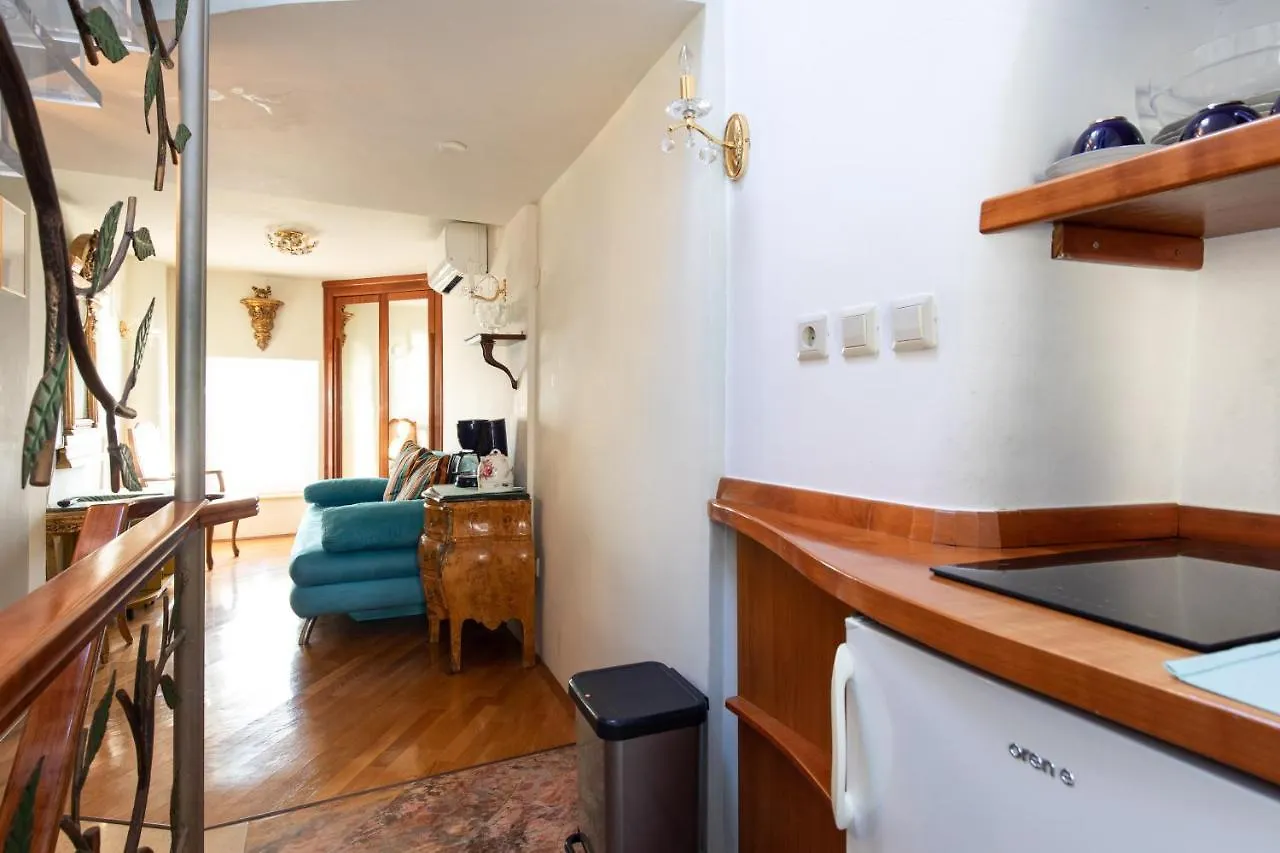 Apartment Top Notch With Sea View باشْكا 0*,  كرواتيا