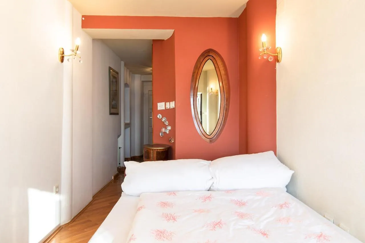 Apartment Top Notch With Sea View باشْكا